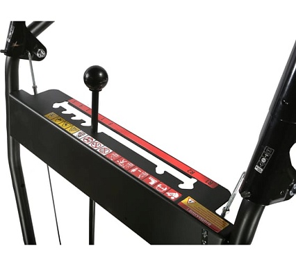 Бензиновый снегоуборщик Sturm STG5775R