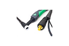 Горелка аргоновая TIG-26 PRO 4 м для MultiTIG-2000-3200P DC, AC/DC Кедр 8005535