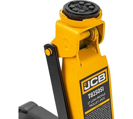 Подкатной гидравлический домкрат JCB 2 т, JCB-T825051(58032)