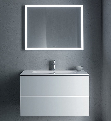 Мебель для ванной Duravit L-Cube 83 1 ящик