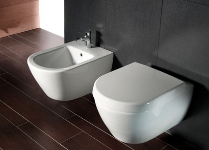 Подвесное биде Villeroy&Boch Subway 2.0 54000001