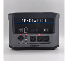 Пуско-зарядное устройство Berkut PSL-1500PLUS