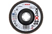 Круг лепестковый BEST FOR METAL 125 мм, X-LOCK, K60 Bosch 2608621768