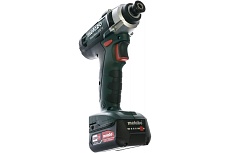 Аккумуляторный ударный гайковерт Metabo PowerMaxx SSD 12 601114500