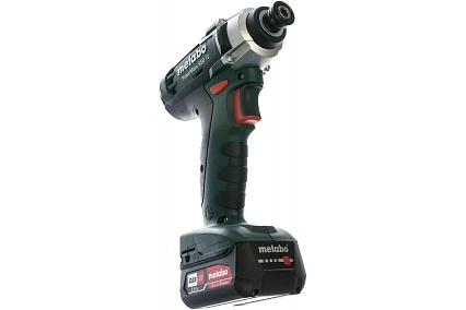Аккумуляторный ударный гайковерт Metabo PowerMaxx SSD 12 601114500