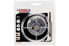 Коронка с алмазными сегментами 54 мм Lenox 10507834