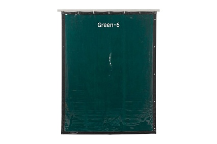 Штора защитная Green-6 (160х220 см) Cepro 18.16.16