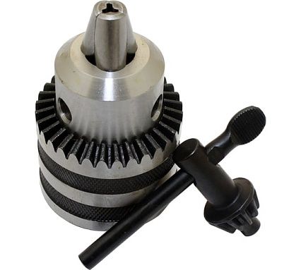 Патрон сверлильный ПС-16 B16, 3-16 мм J2116А CNIC 32079