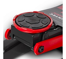 Домкрат подкатной RUNTEC 3 т, 120 - 460 мм, усиленный, TECHNIC RT-PJ3T