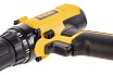 Аккумуляторная дрель-шуруповерт Denzel CDL-IB-18-02 26113, Li-Ion
