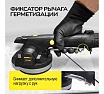 Виброприсоска для укладки плитки Technicom аккумуляторная, 12В, 1500 мАч, 6 скоростей, чаша TC-P007