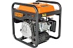 Инверторный генератор Carver ppg -4500i 3,5/3,8квт, 220/12в, 2 розетки, дисплей 01.020.00036