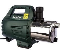 Самовсасывающий насос Metabo HWA 6000 Inox 600980000