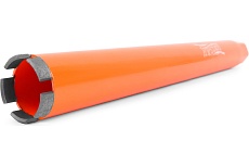 Коронка алмазная LZ 52/H10/450/1 52х450 мм Messer 95-33-052