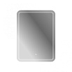 Зеркало Cezares Duet 60x80 см с подсветкой CZR-SPC-DUET-600-800-LED-TCH