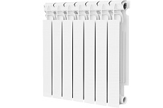 Биметаллический радиатор Remsan EXPERT РБС-500/100 7 секций, 1281 Вт 453537