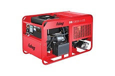 Дизельная электростанция Fubag DS 13000 A ES 568290