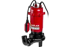Насос погружной для грязной воды ASILAK SLP-2001 AS4410-2