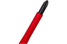 Диэлектрическая отвертка PH2x100 КВТ Профи 78612
