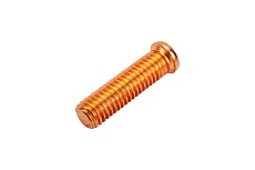 Заклепки с резьбой М5, 18 мм, FE-CU, 100 шт BlueWeld 802301