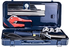 Комплект для сварки полипропиленовых труб DYTRON TraceWeld MINI P-4a 650 W, blue 4531