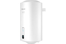 Водонагреватель аккумуляционный электрический бытовой Thermex Auga 50 V Slim Wi-Fi ЭдЭБ04920