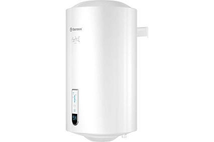 Водонагреватель аккумуляционный электрический бытовой Thermex Auga 50 V Slim Wi-Fi ЭдЭБ04920