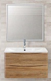 Мебель для ванной BelBagno Acqua 80 см Rovere Rustico