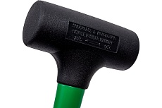 Безынерционный молоток Toptul 450 гр HAAB1038