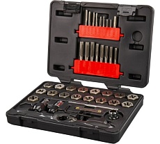 Набор плашек и метчиков Makita 40 шт. B-65838