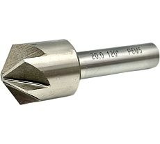 Зенковка ц/х 20 мм, 120 градусов, Р6М5 TORNERI 042088