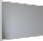 Зеркало Allen Brau Activity 100 см с подсветкой, антипар, белый матовый 1.340029.WM