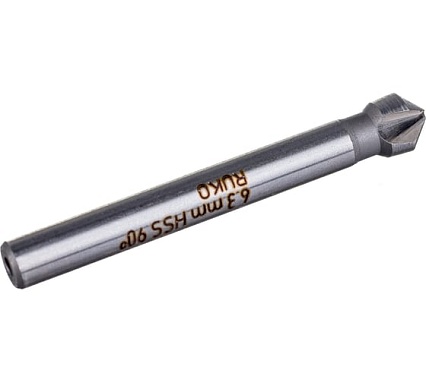 Зенковка (6.3х45 мм; 90°; HSS-G) RUKO 102107