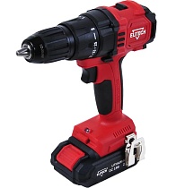 Аккумуляторная дрель-шуруповерт Elitech ДА 18БЛ2 E2201.011.01