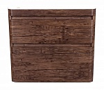 Тумба под раковину Style Line Атлантика 80 см подвесная