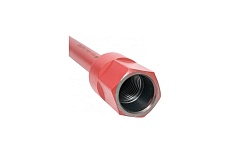 Коронка алмазная проходка Expert WCHP-25/450, 1 1/4&quot; UNC EKF wchp-sf25/450