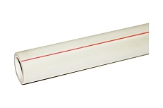 Труба Гроссис полипропиленовая PN20 D20x2.8, 2000 мм 0301591