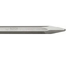 Долото пикообразное для отбойного молотка (400 мм; шестигранник 19 мм) Bosch 1.618.630.001