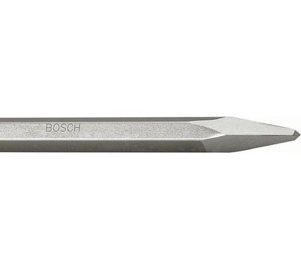 Долото пикообразное для отбойного молотка (400 мм; шестигранник 19 мм) Bosch 1.618.630.001