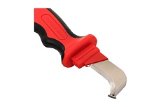 Нож EKF WS-31 Professional с пяткой 1000 В ws-31
