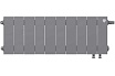 Радиатор Royal Thermo PianoForte 200 /Silver Satin - 10 секц. VDR НС-1346020