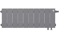 Радиатор Royal Thermo PianoForte 200 /Silver Satin - 10 секц. VDR НС-1346020