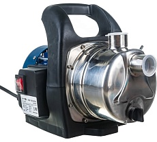 Садовый насос Termica 1000 Вт нержавеющая сталь AGP 100 INOX 84103053