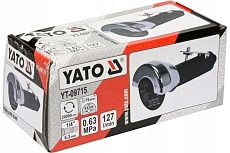 Пневматический резак Yato 75 мм 0,63 МПа, 127 л/мин YT-09715