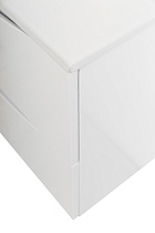 Мебель для ванной BelBagno Marino-Cer-Mini 50 см Bianco Lucido