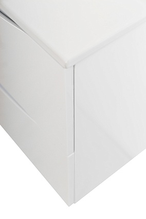 Мебель для ванной BelBagno Marino-Cer-Mini 50 см Bianco Lucido
