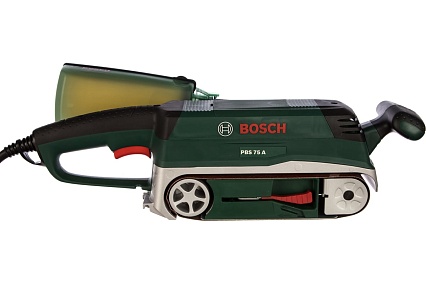 Ленточная шлифмашина Bosch PBS 75 A 0.603.2A1.020