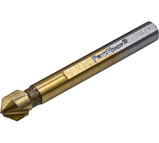 Зенковка по металлу РемоКолор 6.3x45 мм, 90 градусов, под резьбу М3, HSS 35-6-106