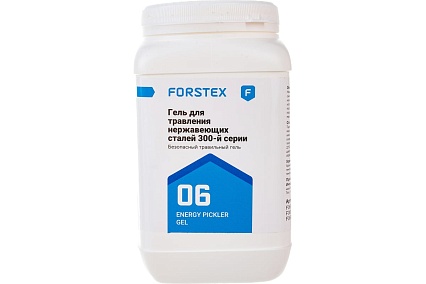 Гель для травления ENERGY PICKLER GEL 1 кг FORSTEX F06001