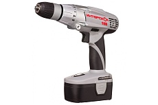 Аккумуляторная ударная дрель-шуруповерт Интерскол ДАУ-13/18ЭР